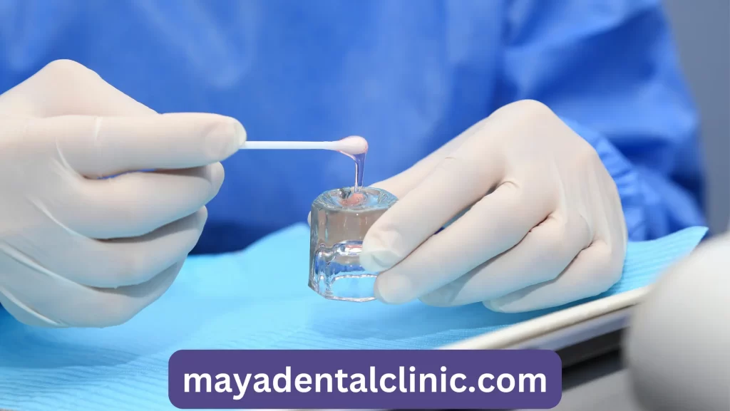 Fluoride therapy